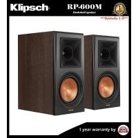 ราคา KLIPSCH |RP-600M ลำโพง Bookshelf Speaker ขนาด 6.5 นิ้ว ***รับประกันศูนย์ 1 ปี*** (24368739355)