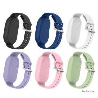 ราคา Fol เข็มขัดสายรัดข้อมือซักได้ Sweatproof สําหรับ SmartTag 2 Tracker Locator สร้อยข้อมือ (48764200053)