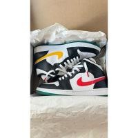 ราคา รองเท้า Nike มือสอง WMNS AIR JORDAN 1 MID (23190625284)