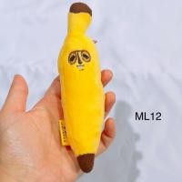 ราคา พวงกุญแจ ตุ๊กตา กล้วย cool Tokyo banana (42757788843)