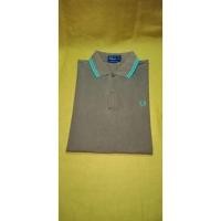 ราคา เสื้อโปโล Fred perry ของแท้ เสื้อคอปกแท้ (18611436100)