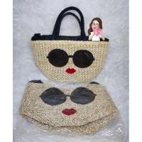 ราคา กระเป๋าสาน A-Jolie bag (25370683005)