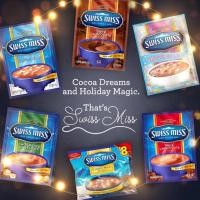 ราคา ☕️พร้อมส่งกล่องสุดท้าย‼️ช็อคโกแลตพรีเมี่ยมนำเข้า Swiss Miss Cocoa ผงโกโก้ 3in1 Hot Chocolate (18285218504)
