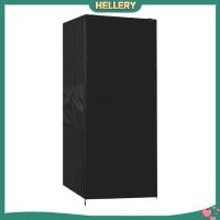 ราคา [HelleryTH] ผ้าคลุมตู้เย็นผ้า Oxford กันฝุ่นซิปป้องกันกันน้ํา Sunproof Upright ตู้แช่แข็งด้านหน้าเปิดน้ําหนักเบาล้างทําความสะอาดได้เหมาะสําหรับ F (44514945080)
