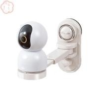 ราคา ขาตั้งกล้องรักษาความปลอดภัย เหมียวช็อป, ที่ยึดกล้องแบบถ้วยดูดแบบปรับได้, ขายึดกล้องติดผนังที่มั่นคงแบบไม่มีหมัด (45614101118)