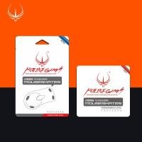 ราคา Save Suppet Jearl rival 700 500 RIVAL106 PRIME标脚贴胶贴垫贴 (50965893779)