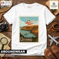 ราคา เสื้อยืด BY CANADA 49, USING A STATE TAG ASAL CANADA PREMIUM SOUVENIR MATERIAL GIFT (55914892845)