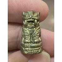 ราคา เสือมหาอำนาจ หลวงปู่ทิม อิสริโก วัดละหารไร่ จ.ระยอง รุ่นไตรมาส ปี 2518 (47406930519)