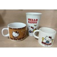 ราคา พร้อมส่ง (USED) แก้วกาแฟเซรามิค แก้วน้ำ HELLO KITTY แบรนด์ Sanrio แท้ (29012637152)