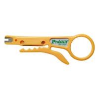 ราคา Pro'sKit คีมปลอกสาย UTP 8PK-CT001 Pro'sKit UTP/STP Cable Stripper (9801926670)