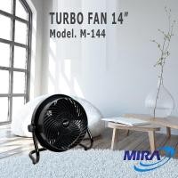 ราคา MIRA พัดลมอเนกประสงค์ พัดลมอุตสาหกรรม 14 นิ้ว รุ่น M-144 (17609585712)