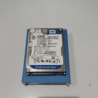 ราคา WD Scorpio Blue 320GB ฮาร์ดไดรฟ์แล็ปท็อป ลบผอม ไม่ตรวจจับ (52359839881)