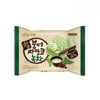 ราคา [สินค้าส่งด่วน]บิงเกรไอศกรีมซามันโครสชาเขียว150มล. (43533312281)