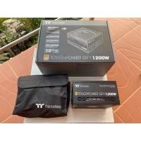 ราคา PSU THERMALTAKE TOUGHPOWER GF1 1200W (80+ GOLD) (19275502302)