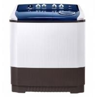 ราคา LG เครื่องซักผ้า 2 ถัง 14 กก. TT14WAPG สีขาว (53857580591)
