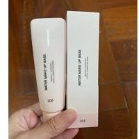 ราคา 3CE Water Make Up Base Pink เมคอัพเบส (Used) (24828599868)
