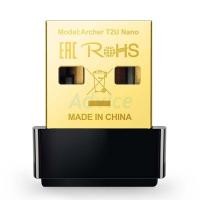 ราคา Wireless USB Adapter TP-LINK (Archer T2U Nano) AC600 Dual Band (57553253914)