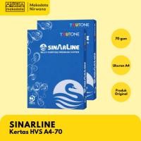 ราคา SINARLINE HVS/PRINT/PHOTO COPY A4-70 (1 RIM) (49208349655)