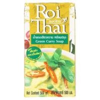 ราคา [สินค้าส่งด่วน] รอยไทยน้ำแกงเขียวหวานพร้อมปรุง 500มล. (54263874253)
