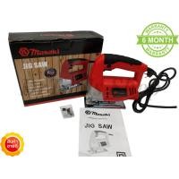 ราคา MASAKI เลื่อยจิ๊กซอไฟฟ้า เลื่อยฉลุจิ๊กซอว์ 580W JIG SAW #0233 (2705429659)