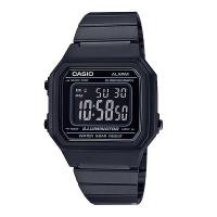 ราคา CASIO นาฬิกา DIJITAL ชาย- หญิง คาสิโอ สายตัวเรือน สีดำ B650WB-1BDF -ดำ (692510434)