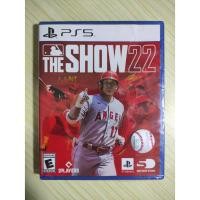 ราคา (มือ1) PS5​ -​ MLB The Show 22 (Z.all) (24027703802)