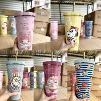 ราคา แก้วเก็บความเย็นSanrio #แก้วเก็บความเย็นดิสนีย์ (19419633653)