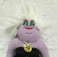 ราคา พวงกุญแจ ursula (Tokyo disneyland) disney little mermaid (249204644)
