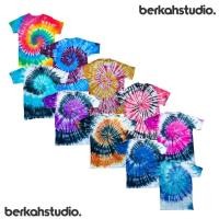 ราคา เสื้อยืด TIE DYE - เสื้อผ้ามัดย้อม - เสื้อยืด TIE DYE - TIE DYE TSHIRT โดย Berkahstudio (47866420261)