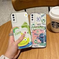 ราคา ผู้ถือบัตรสําหรับ VIVO Y20 Y12S Y12A Y20i Y20G Y30G Toy Story คู่ Soft TPU ใสใส่ photo Clear Case (25648305040)