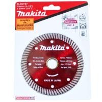 ราคา Makita ใบตัดหินแกรนิตโต้ รุ่น D-05197 4นิ้ว ใบตัด ใบเจียร (52213219168)