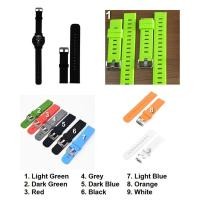 ราคา สายนาฬิกา 20MM 20 MM Samsung Galaxy Watch 4 40MM 44MM Classic 42MM 46MM 3 41MM Active 1 2 S2 Classic 40 41 42 44 46 MM Gear Sport R600 Garmin Forerunner 245 645 Vivoactive 3 Vivomove HR Venu Sq Amazfi