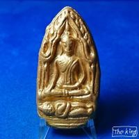 ราคา พระขุนแผนพลายกุมาร เนื้อผงทาทอง พิมพ์ใหญ่ (56056639712)