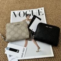 ราคา NEW NINE WEST Women Wallet Card Holder 2512808 (52802764711)