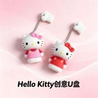 ราคา 2TB 1TB 128GB แฟลชไดรฟ์ 1GB 2GB 4GB 8GB 16GB 32GB 64GB การ์ตูน Hello Kitty (48965208025)