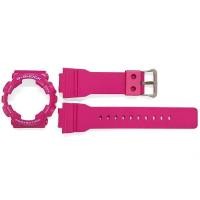 ราคา Casio G-Shock Mini กรอบและสาย รุ่น GMA-S110MP-4A3 (สีชมพูบานเย็น) (416121532)