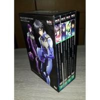 ราคา DVD GUNDAM OO THE MOVIE + SPECIAL EDITION BOXSET (4849636727)