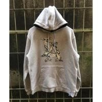 ราคา HOODIE BRAND - ADIDAS - โลโก้ขนาดใหญ่ LA COLLAR ORIGINAL (11598913339)