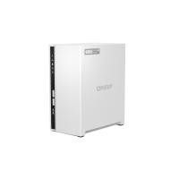 ราคา อุปกรณ์จัดเก็บข้อมูล NAS QNAP TS-233 NAS 2-Bay (26645537779)
