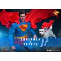 ราคา HOT TOYS MMS 812 SUPERMAN - SUPERMAN & KRYPTO (27488326951)