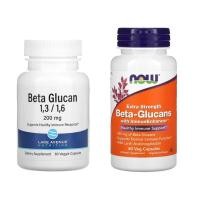 ราคา งเบต้ากลูแคน Now Beta-Glucans / Lake Avenue Beta Glucan (24507424700)