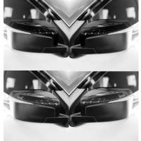 ราคา แผงครอบตกแต่งกระจกมองข้าง ซ้าย-ขวาISUZU ALL NEW D-MAX 2024-ปัจจุบัน (43769984466)