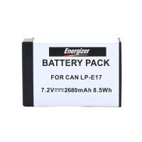 ราคา LP-E17 เปลี่ยนแบตเตอรี่ 2680mAh สําหรับ Canon EOS750D/760D/800D/200DM3 เครื่องชาร์จแบตเตอรี่ (45762836790)