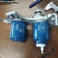 ราคา ขากรองโซล่า (รุ่นกรองคู่) Isuzu TFR 4JH1/ 3,000cc (ท่อนํามัน 12มิล) (3282706611)
