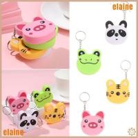 ราคา ELAINE เทปวัดการ์ตูนสัตว์รูปการ์ตูน 1M Retractable พวงกุญแจเครื่องมือวัด Mini ไม้บรรทัดยืดอัตโนมัติ (50364673253)