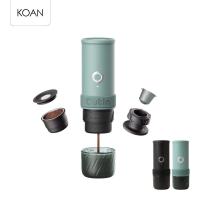 ราคา OutIn เครื่องชงกาแฟพกพา Mino ใช้ได้ทั้งกาแฟบดและแคปซูล (54766198470)