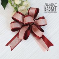 ราคา โบว์ติดของขวัญ กระเช้าของขวัญ โบว์พิเศษ (5522654694)