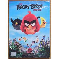 ราคา [DVD แผ่นแท้] The Angry Birds Movie / แอ็งกรี เบิร์ดส เดอะ มูฟวี่ (มือหนึ่ง) (25764330911)