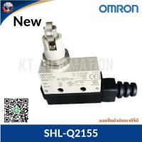 ราคา ลิมิต สวิทซ์,ไมโครสวิตช์,Limit Switch OMRON SHL-Q2155 (26181060918)