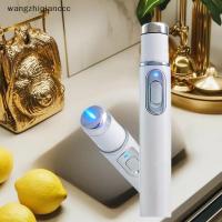 ราคา Hot Blue Light Therapy Acne ปากกาเลเซอร์ LED Face Light Therapy สําหรับรอยแผลเป็นกําจัดริ้วรอย Treatment อุปกรณ์ Skin Care อุปกรณ์ความงาม. (45307595205)